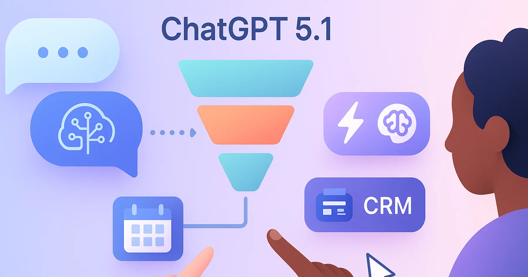 ChatGPT 5.1 explicado fácil: qué cambió, por qué importa y cómo sacarle jugo (sin ser técnico)